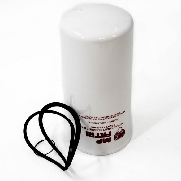 Holm Premium grade Spin On Hydraulic/Water Separator Filter with seal rings (H10-0067-HOL)